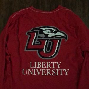 Liberty University Long sleeve T-shirt